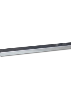 Traverse lh Zn MCZ for tension wire UV639/A - idler roller